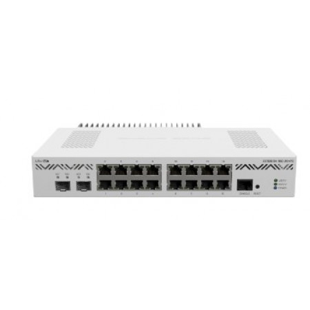 MikroTik CCR2004-16G-2S+PC Маршрутизатор